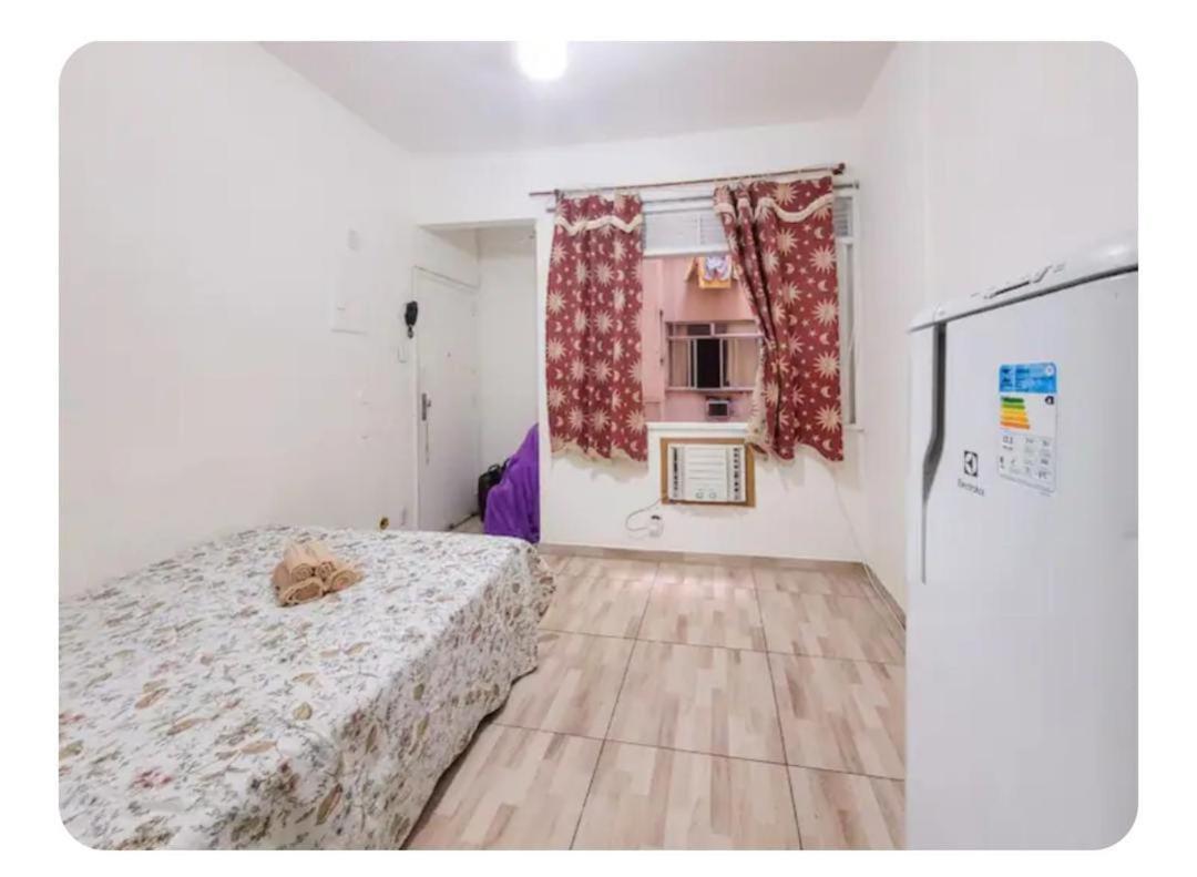 Apartment Topzera Em Copacabana